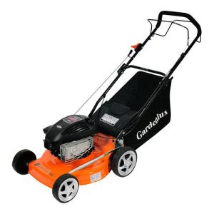 Газонокосилка самоходная GLM4850S ― Gardenlux.ru