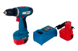 Шуруповерт CD 18-3M ― Gardenlux.ru