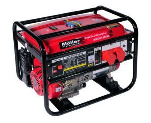 Генератор GGT 6500 R ― Gardenlux.ru