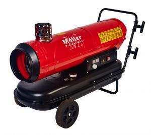 Тепловая пушка DH50E ― Gardenlux.ru
